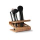 Porte pinceaux de Maquillage