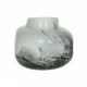 TANGO - vase - verre - DIA 23 x H 20 cm