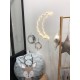 LUNE LUMINEUSE 50cm led