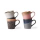 set 4 tasses expresso