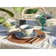 Set de table rond Lin&Bambou