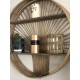 Round Bambou Shelves