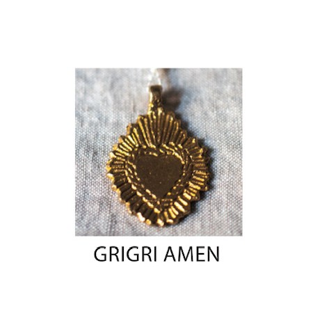 Pendentif gri-gri