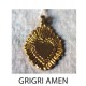 Pendentif gri-gri