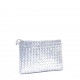 Pochette main Argent