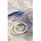 Sac Filet Coton bio imprimé 