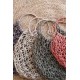 Sac en Jute crochetée S Mini