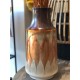 Vase céramique brique