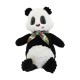 Peluchs Animaux Deglingos PANDA Grande en boite Cadeau