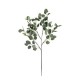 Branche eucalyptus 1m éclairée par 16 Leds