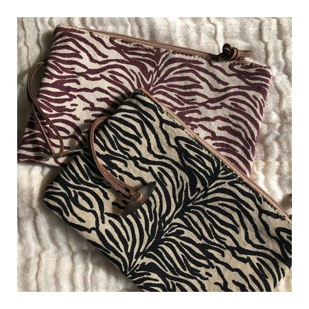 Pochette jungle Dana Esteline