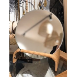 miroir bois de Saule