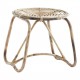 Tabouret en bambou - Madam Stoltz