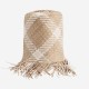 Raffia Table Lamp - Madam Slotz