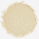 Tapis rond en corde naturelle - Madam Stoltz