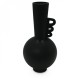 Vase céramique Noir