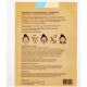 Masques Bio Cellulose D'AMOUR ET D'EAU FRAICHE