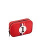 Petite Trousse de toilette Homme 24 heures Rouge