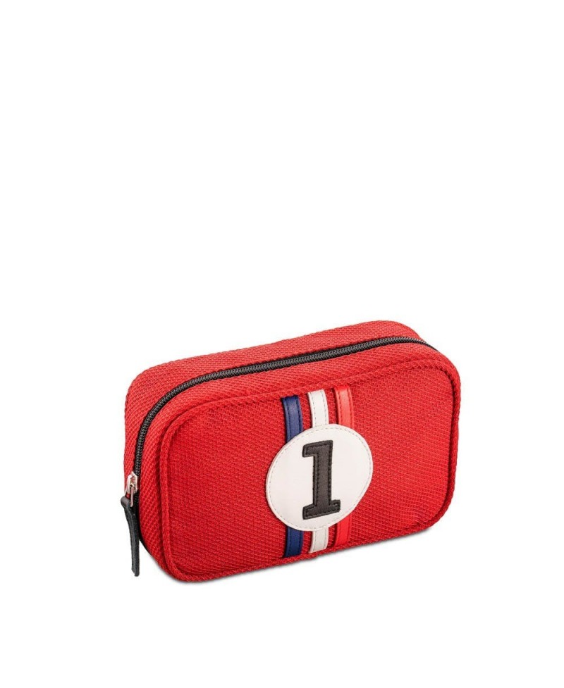 TROUSSE TOILETTE HOMME VINTAGE