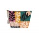 Pochette Eponge Feuillage