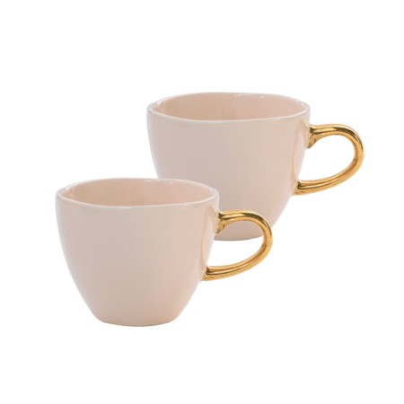 tasse mini point rose UNC