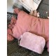 Sac Chaine Maeva pastel