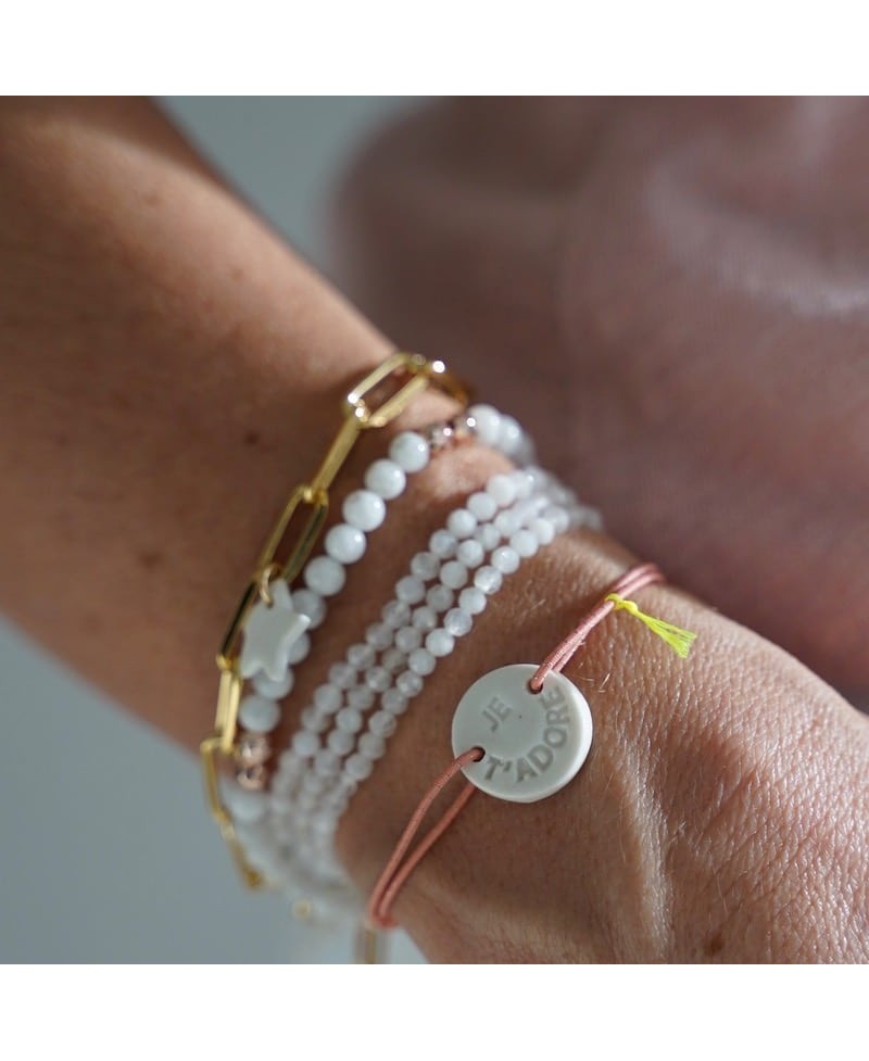 Bracelet élastique adulte