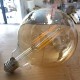 Ampoule LED Globe (D.12,5xH.17,5cm)
