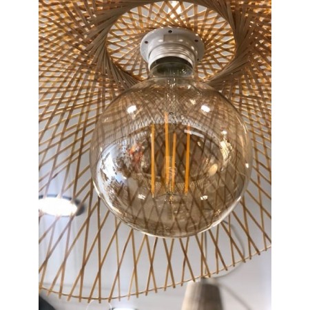 Ampoule LED Globe (D.12,5xH.17,5cm)