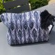 Pochette Eponge Plumes