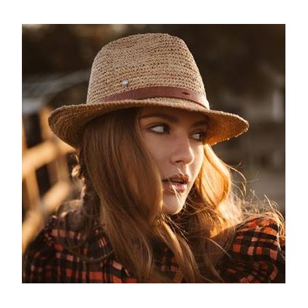 Chapeau Borsalino Naturel pour Homme