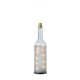 Bouteille lumineuse 10 Leds blancs Fiorira un Giordano