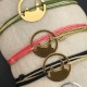 Bracelet cordon Bonne Mère
