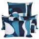 Coussin carré Outdoor imprimé 80x80 - HARMONY