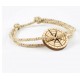 Bracelets Rose des Vents