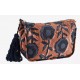 Trousse Toilette Imprimée Rose