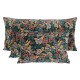 HOUSSE DE COUSSIN Velvet PRINT