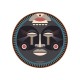 Set de table rond Rond Masques Africains MASSAI
