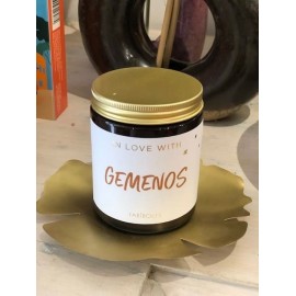 Bougies in Love with Gémenos