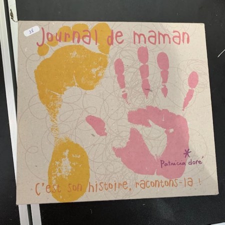 Le journal de maman