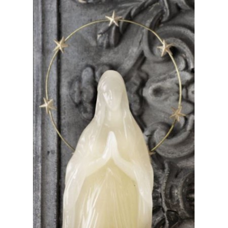 Vierge Bougie Mini Miraculeuse
