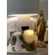 Vierge Bougie Mini Miraculeuse