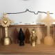 Bougie Coeur Lumière Cire Ciergerie des Prémontrés