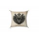 HOUSSE DE COUSSIN DOTS-Vetiver