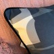  Coussin velours Géométrique Tache