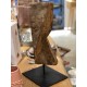 Vase multicolore terracotta