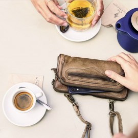 Petite trousse de toilette pour Homme, Beau Gosse, Sophie Janière