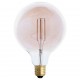 AMBER LED BULB WARM WHITE 8W