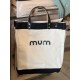 Sac cabas MUM