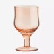 Lot de 4 Verres à Vin Corail - Madam Stoltz